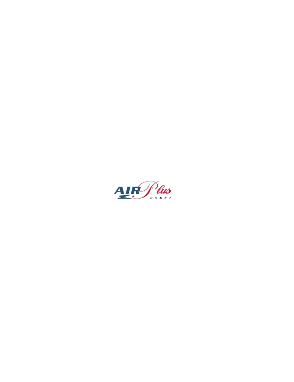 AirPlusCometlogo设计欣赏AirPlusComet航空公司LOGO下载标志设计欣赏