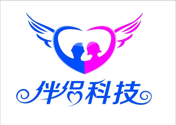 伴侣科技logo