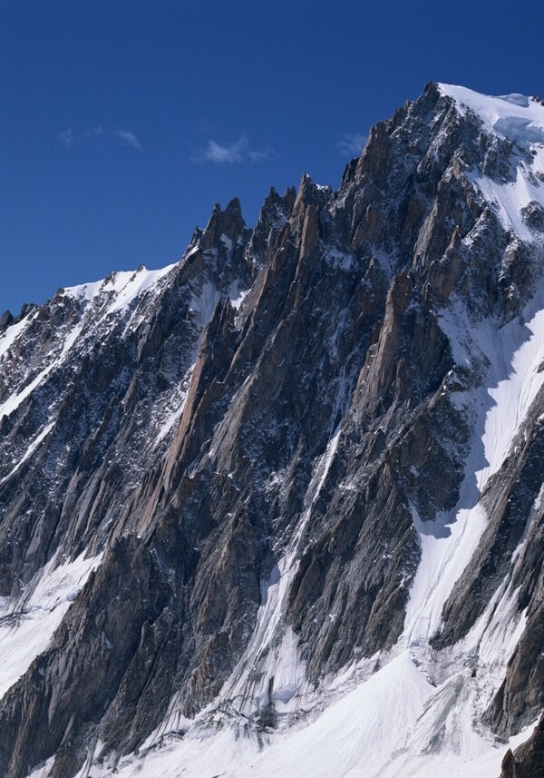 山峰图片