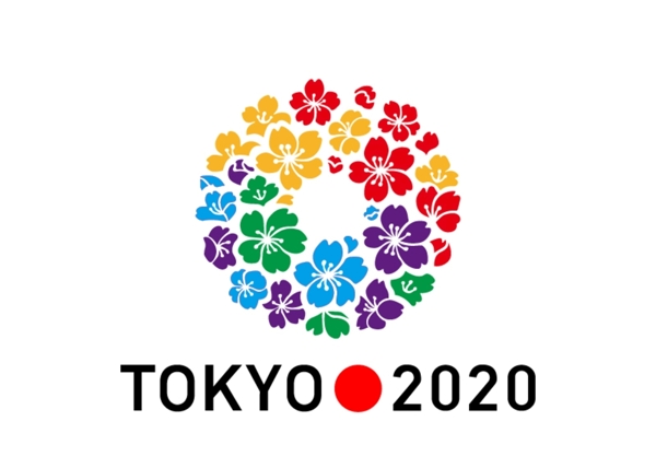 2020东京奥运会标志