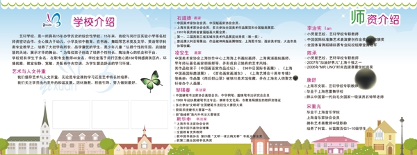 学校简介图片