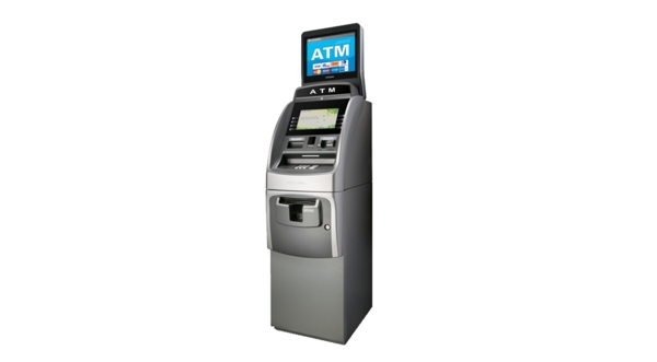 立体ATM机免抠psd透明素材