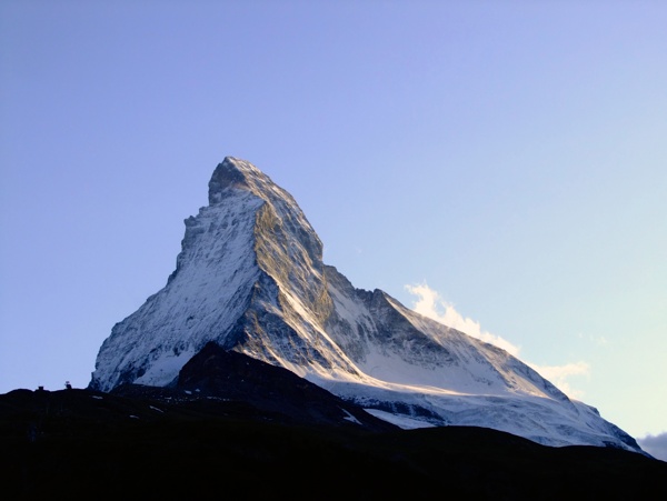 雪山