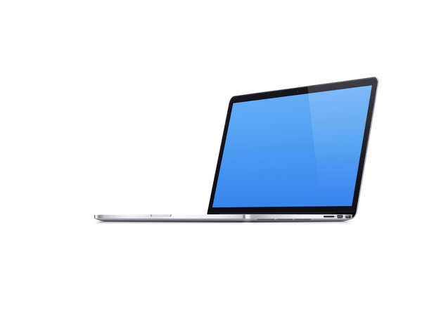 15惊人的MacBookPro模型集PSD