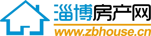 房产网logo标准图片