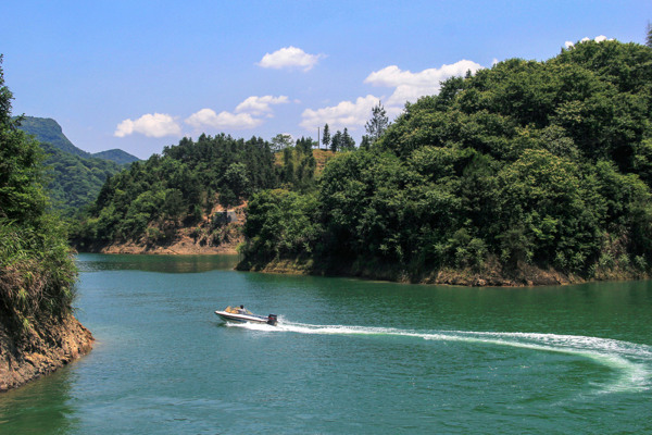 青山水库