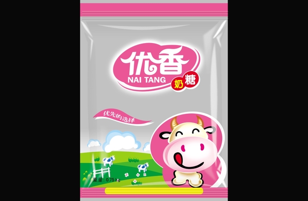 食品包装效果图片