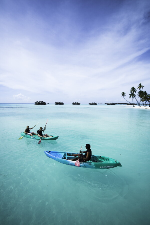马尔代夫吉利岛