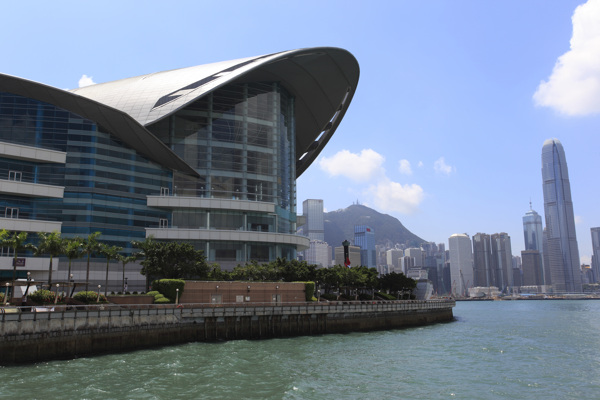 香港科技会展中心图片