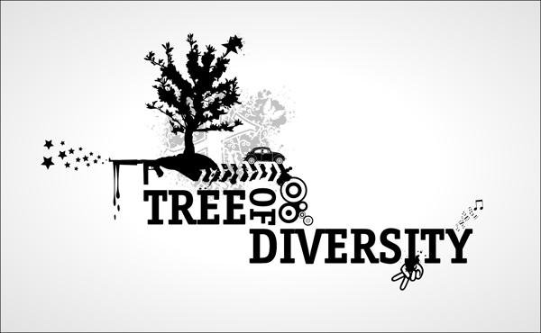 树的多样性