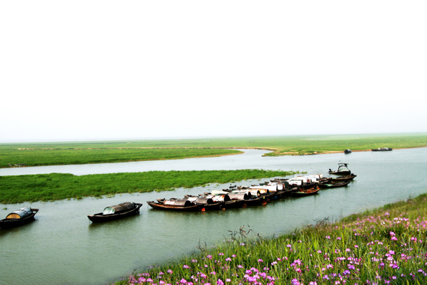 鄱阳湖图片