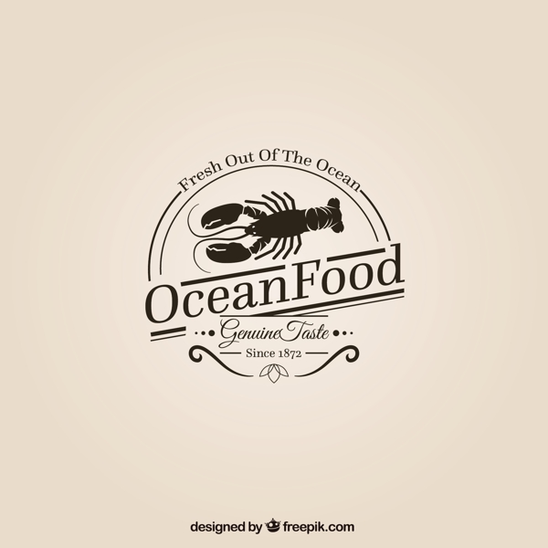 海洋食品标志