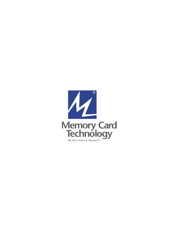 MemoryCardTechnologylogo设计欣赏MemoryCardTechnology硬件公司LOGO下载标志设计欣赏