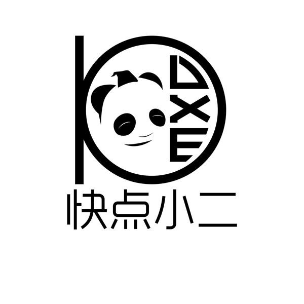 logo熊猫