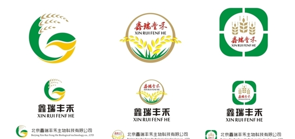 丰禾logo