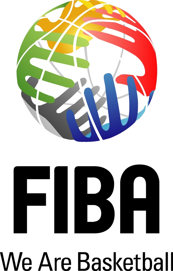 篮联FIBA标志LOGO