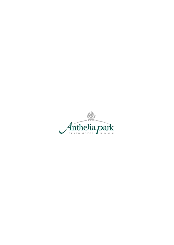 AntheliaParkHotellogo设计欣赏AntheliaParkHotel酒店业标志下载标志设计欣赏
