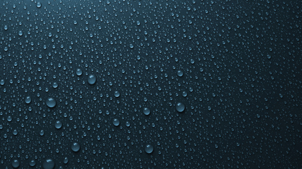 雨滴玻璃背景图片
