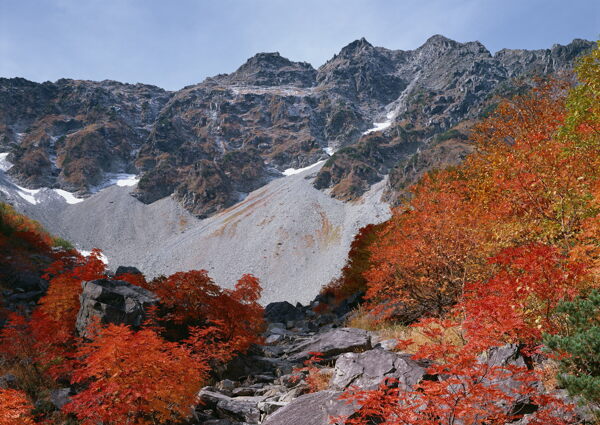 山景风光