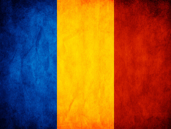 罗马尼亚国旗