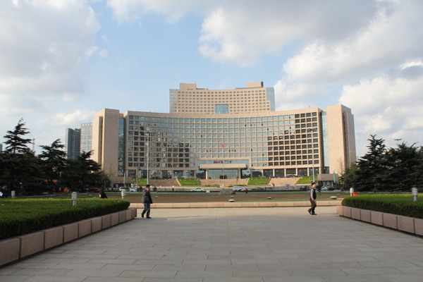 青岛市办公大楼图片