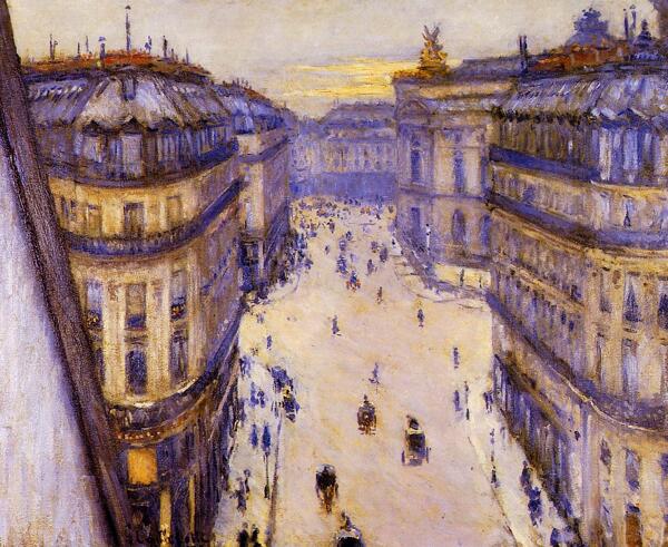 GustaveCaillebotte0143法国画家古斯塔夫卡里伯特gustavecaillebotte印象派人物风景肖像静物油画装饰画