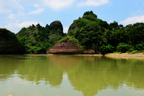 龙虎山图片