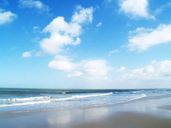 海边风景图片