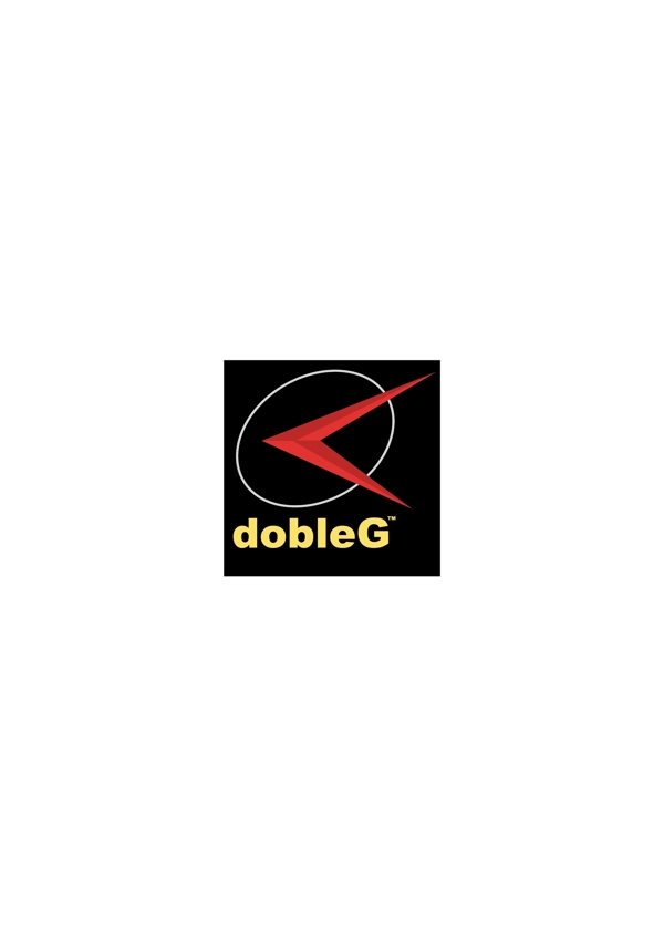 DobleGArgentinaFUNDICARSAlogo设计欣赏DobleGArgentinaFUNDICARSA工厂LOGO下载标志设计欣赏