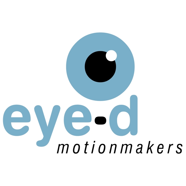 眼睛的motionmakers