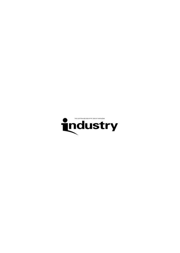 Industrylogo设计欣赏Industry重工标志下载标志设计欣赏