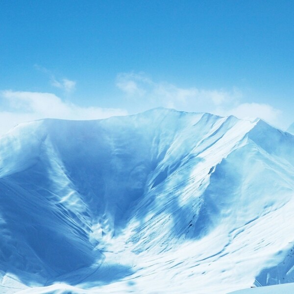 雪景促销推广图主图背景图