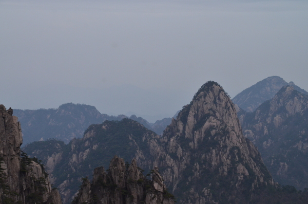 黄山风光黄山旅游黄山美景图片