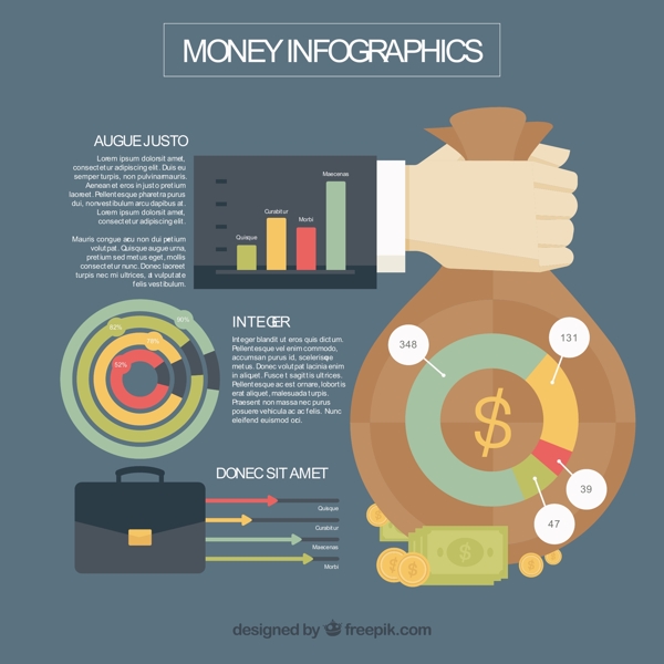 平面图表模板关于钱