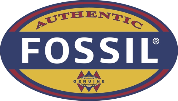 fossil矢量logo图片