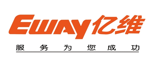 亿维logo