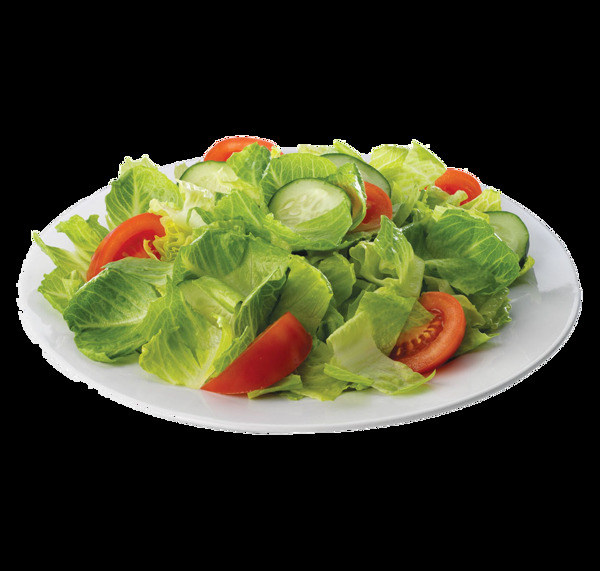 蔬菜沙拉菜免抠png透明图层素材
