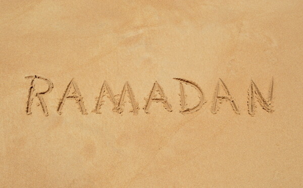 沙滩上的印度字母