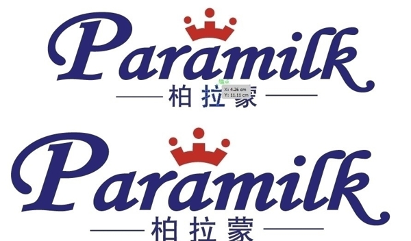 柏拉蒙奶吧logo图片