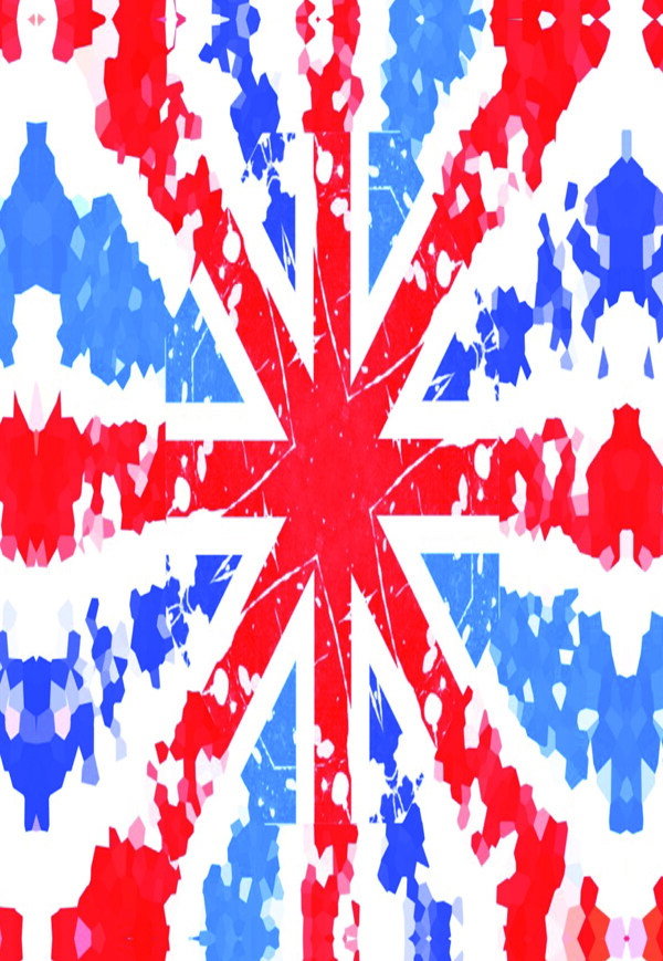 英国国旗米字旗