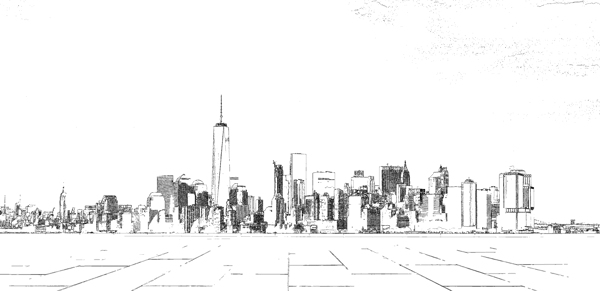 城市素描
