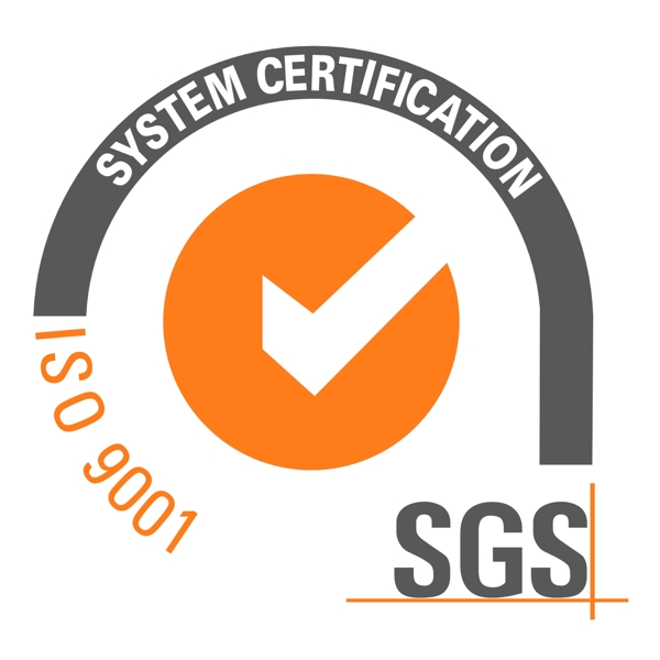 SGS认证LOGO