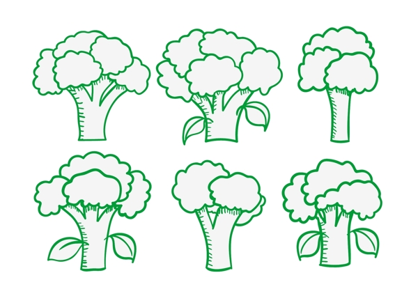 植物设计图