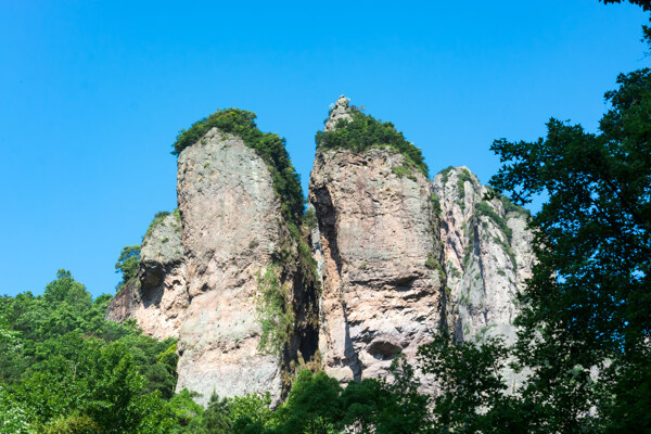 温州雁荡山风景