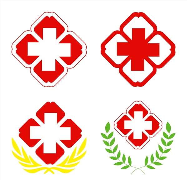 医院医院图标医院logo标志
