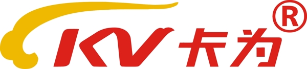 深圳卡为标志logo