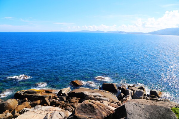 海岸图片