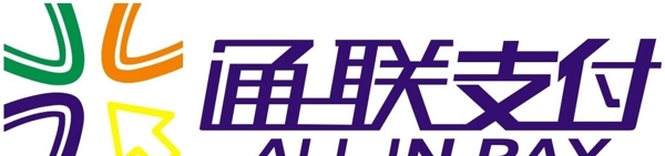 通联支付CDR矢量LOGO图片