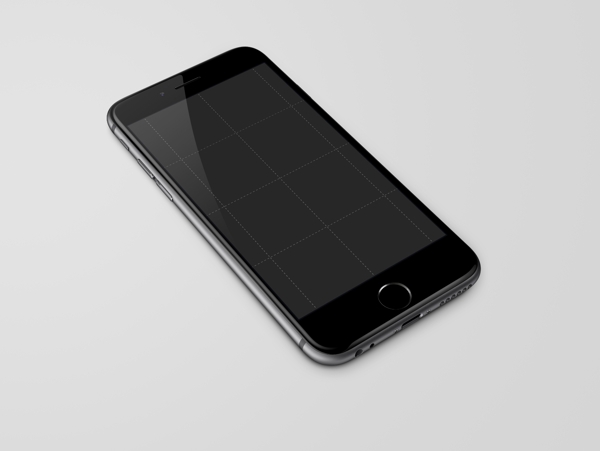 iphone6银灰图片