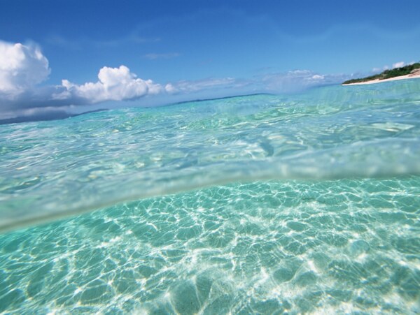 海面风景